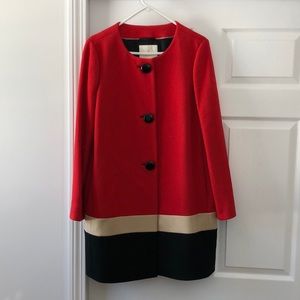 Kate Spade Wool Coat
